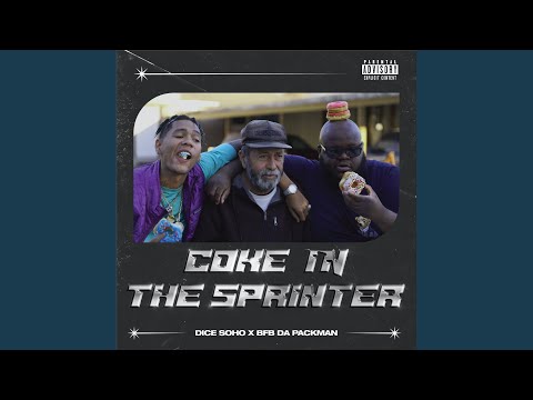 Video thumbnail for Coke in the Sprinter