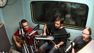 Chester Copperpot - Jump In The Back Of My Car (live on WPSC 88.7)