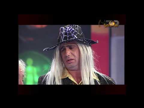 Tyryry Show, 31 Dhjetor 2006 - Menaxheri, Nasi, Cania & Saramonglla