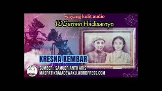 Download lagu Ki Surono Hadi Saroyo - Maestro Dalang dari Banjarnegara, sumber Kluban Net #kisurono #banjarnegara mp3