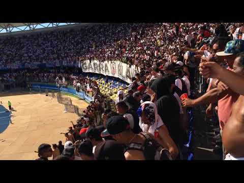 "Alboadicto" Barra: Garra Blanca &bull; Club: Colo-Colo