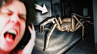 Superando Mi Aracnofobia