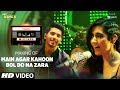 T-Series Mixtape : Making of Main Agar Kahoon/Bol Do Na Zara Song | Armaan Malik & Jonita Gandhi