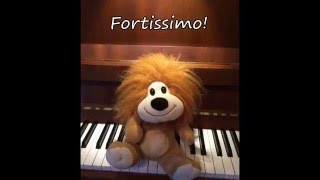 Fortissimo Our Piano Buddy