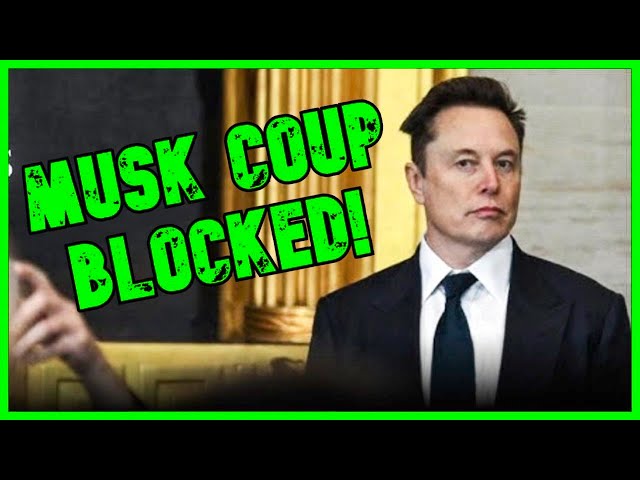 Elon Musk's Chilling Response to Judicial Blockade: A Deep Dive into ...