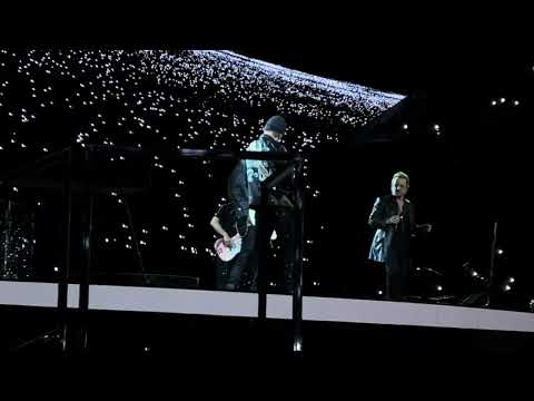 U2 & Daniel Lanois One live at Sphere Las Vegas - 2024-03-02 - U2gigs.com