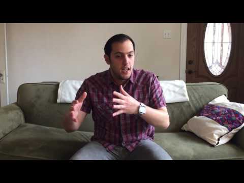 Starting to Count the Omer