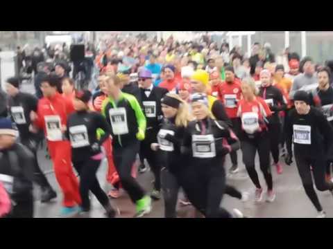 Sylvesterloppet   Göteborg  31-12-2016
