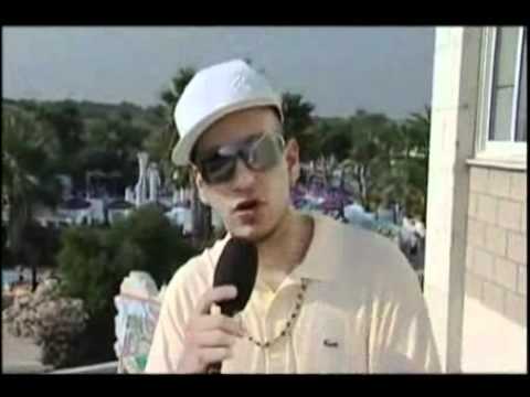 Ayia Napa 2007 (Hosted by Sniper and Memphis Bleek)
