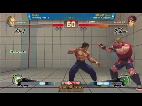 FRB Abelity VS DM.MCZ Gackt (part 2 of 2)