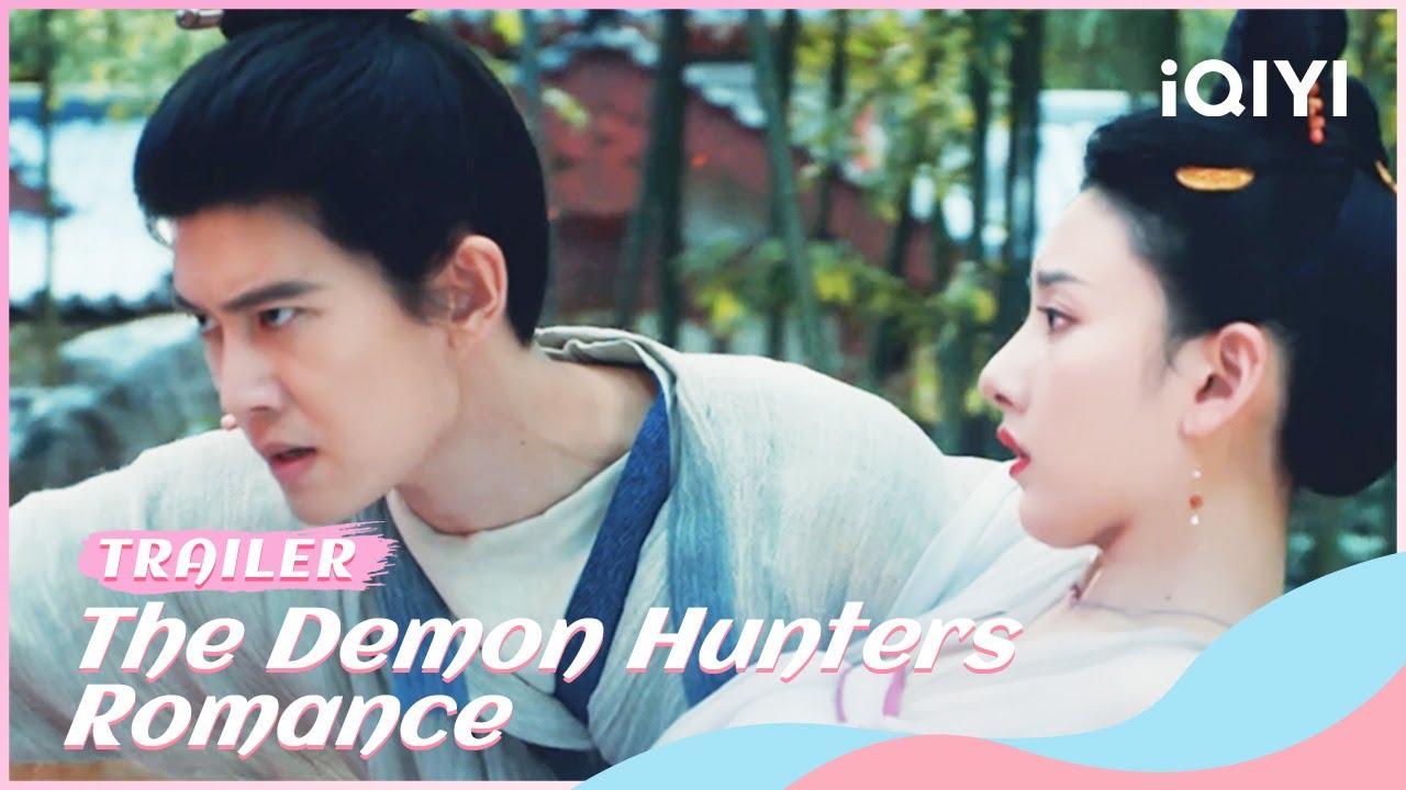 The Demon Hunter trailer thumbnail