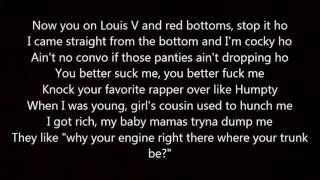 Dae Dae - Bullshit ft 21 Savage (Lyrics)
