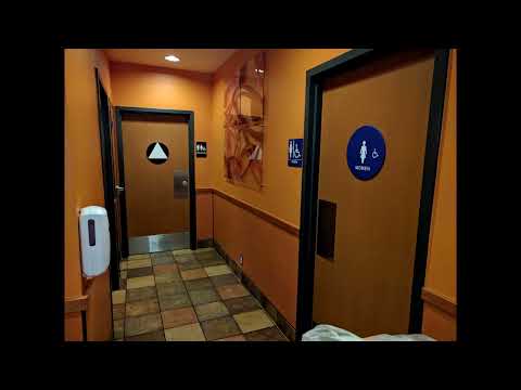 POV: You're waiting for Bardin from Vermintide 2 to finish in the Taco Bell bathroom