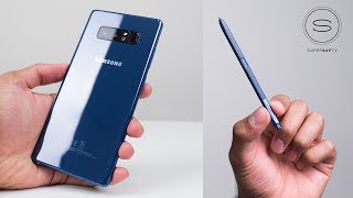 Samsung Galaxy Note8 Impressions!
