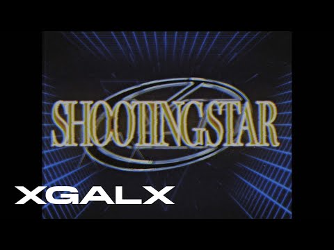 XG - SHOOTING STAR (Lyric Video)