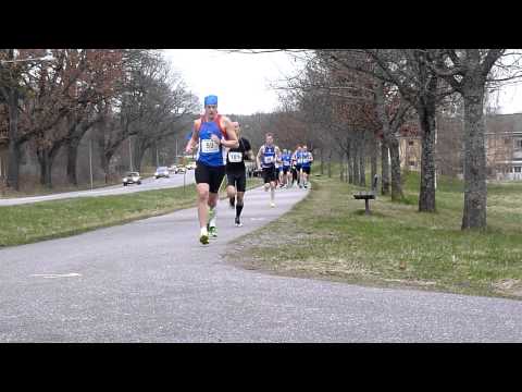 Örebro AIK Halvmaraton 2012 - Start