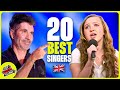 20 BEST BGT Singers Of ALL TIME