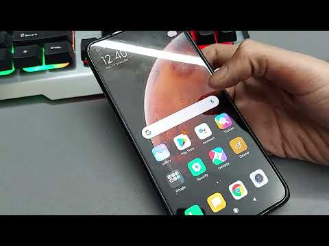 How to remove google feed from home screen in redmi note 9 | minus one screen kaise remove kare
