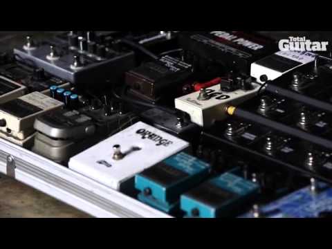 Pedalboard Tour: And So I Watch You From Afar (Rory Friers) — TotalGuitar