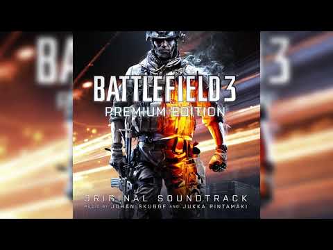 Battlefield 3 (Premium Edition) (Original Soundtrack) (2013)