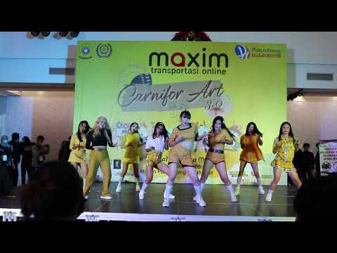 [4th Place] TWICE - INTRO + I Can't Stop Me + (Remix) | Dance Cover by Eleysina