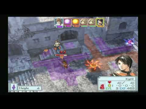 Let's Play Suikoden Tactics #9 The back streeta of Razril in modern times