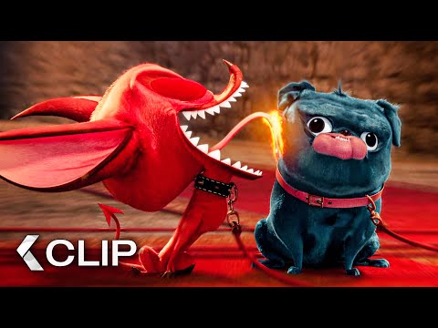 Tinkles New Girlfriend Scene - Hotel Transylvania