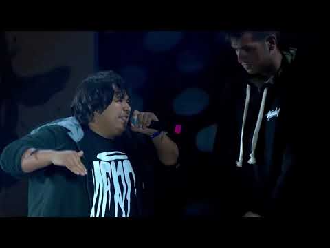 Jony Beltrán vs. Chuty - 'Yo pensaba que Arkano era el consentido'