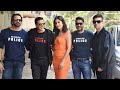 SOORYAVANSHI Trailer Launch Akshay Kumar Katrina Kaif Ranveer Singh Ajay Devgn UNCUT