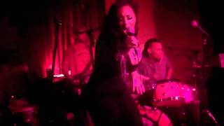 Nikki Grier Live at The Little Temple - Part 2