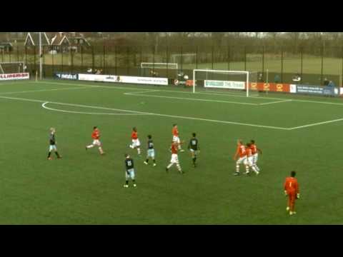 Doelpunten AZ Onder 12 - Ajax