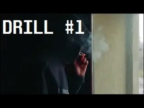 Ćomi - StreetDrill #drill 1 [ Official Video] Prod.by StreetRap