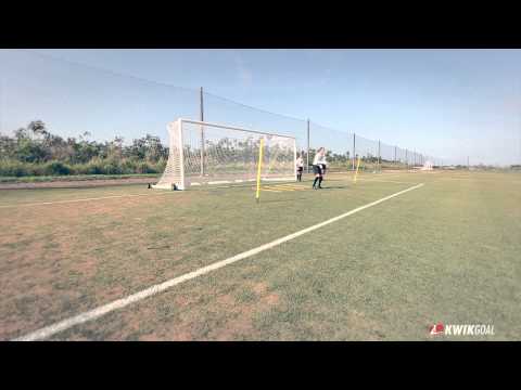 Kevin Hartman – Transition Warm-up (GK)