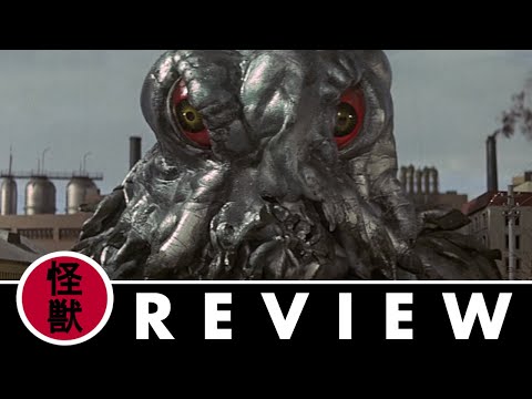 Up From The Depths Reviews | Godzilla vs. Hedorah AKA The Smog Monster (1971)