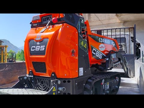 Ritiro e consegna Motocarriola