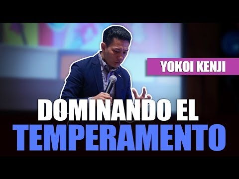 DOMINANDO EL TEMPERAMENTO | YOKOI KENJI 2019