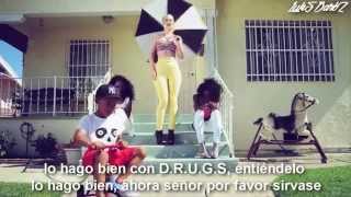 Iggy Azalea - PU$$Y (Sub Español) HD