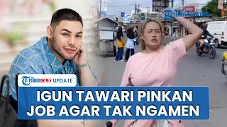 Ivan Gunawan Tawarkan Pinkan Mambo Job Bernyanyi agar Tak Ngamen Lagi, Ingatkan Harus Serius
