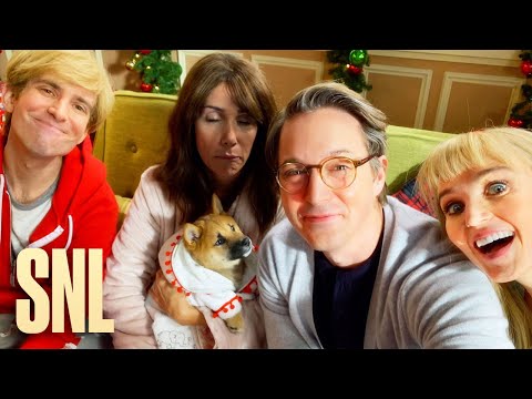Christmas Morning - SNL