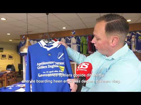 Herinneringen aan AGOVV van voor het faillissement