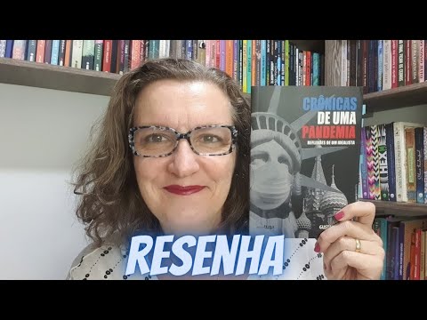 Resenha: Crnicas de uma pandemia, Gustavo Miotti, Editora Buqui