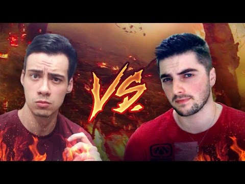 Muuh Vs Afinco, A GRANDE BATALHA !!! - QuizUp #03