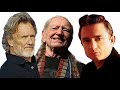 Johnny Cash, Kris Kristofferson,  Willie Nelson Greatest Hits