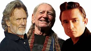 Johnny Cash, Kris Kristofferson,  Willie Nelson Greatest Hits