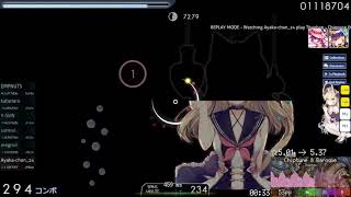 Chiptune & Baroque +HDNC | 5.37* 71.27% | Double Tapping FC