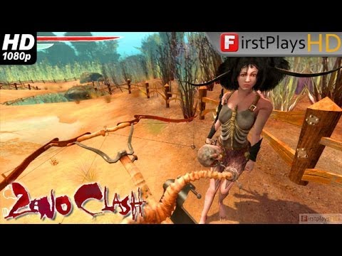 Zeno Clash - PC Gameplay 1080p