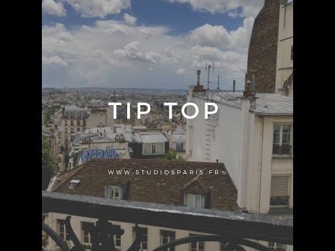TIP TOP - STUDIOS PARIS apartments -  studisparis.fr