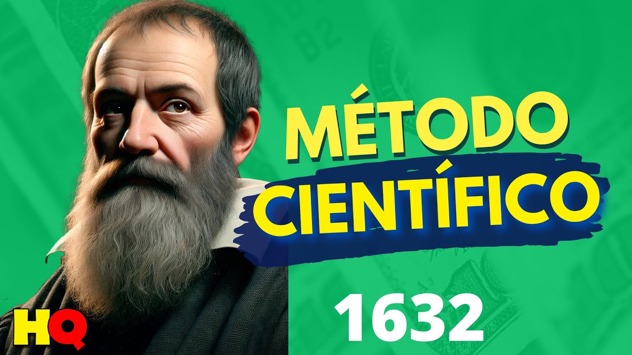 Método Científico - Galileu Galilei