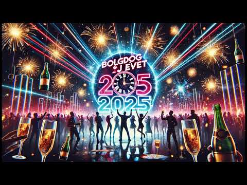 Stiven - Boldog Új Évet 2025!