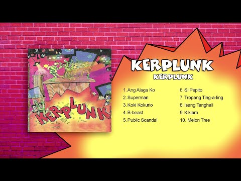 (Official Full Album) Kerplunk - Kerplunk